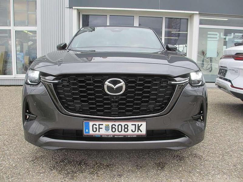 Gebraucht Mazda CX-60 Homura-Line 192 PS (141 kW) 2025 Grau SUV