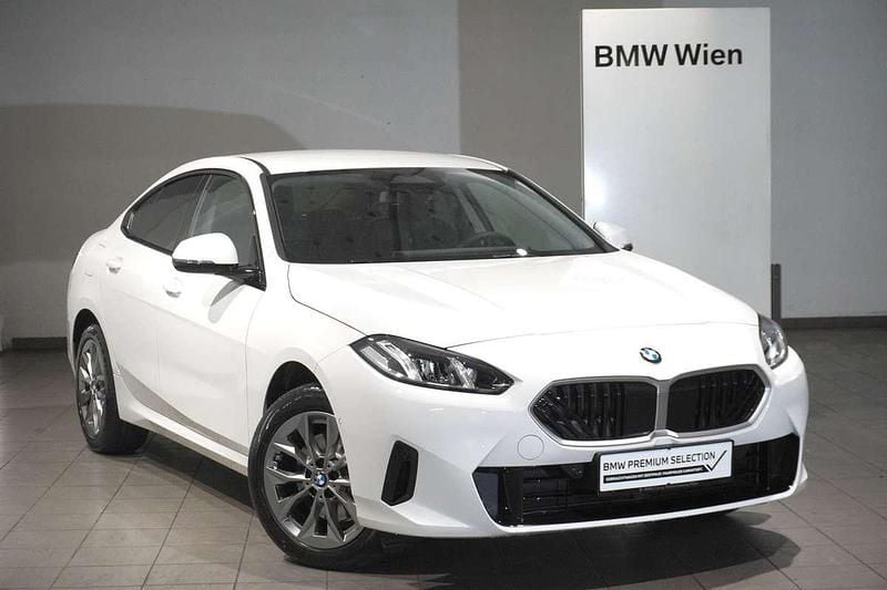 Gebraucht BMW 216 Efficient Dynamics 122 PS (89 kW) 2025 Weiß Coupé