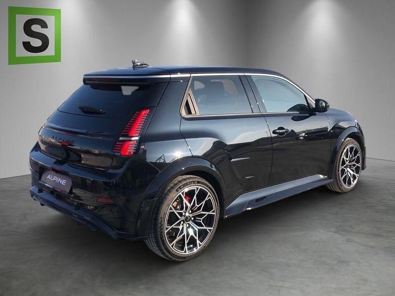 Neu Alpine A290 160 kW (218 PS) 2026 Schwarz Kleinwagen