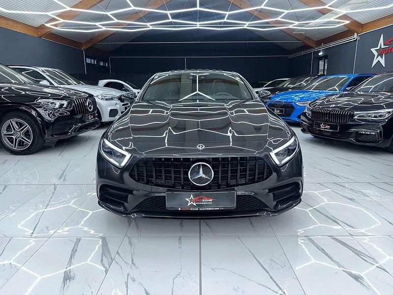 Gebraucht Mercedes CLS450 Edition 1 367 PS (269 kW) 2018 Grau Limousine