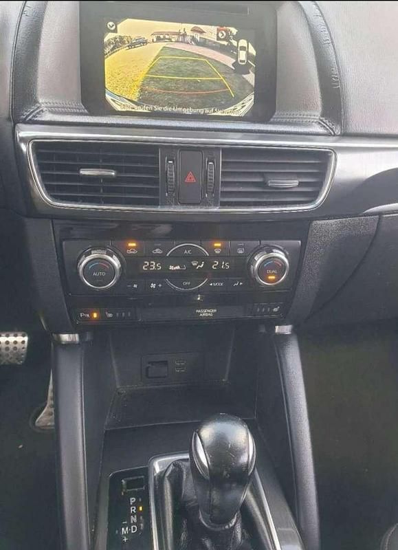 Gebraucht Mazda CX-5 175 PS (128 kW) 2015 SUV