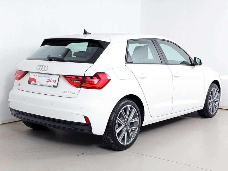 Neu Audi A1 116 PS (85 kW) 2025 Weiß Kleinwagen