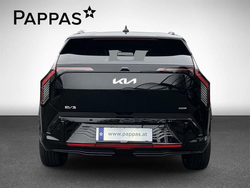 Neu Kia EV3 GT-Line 150 kW (204 PS) 2026 SUV