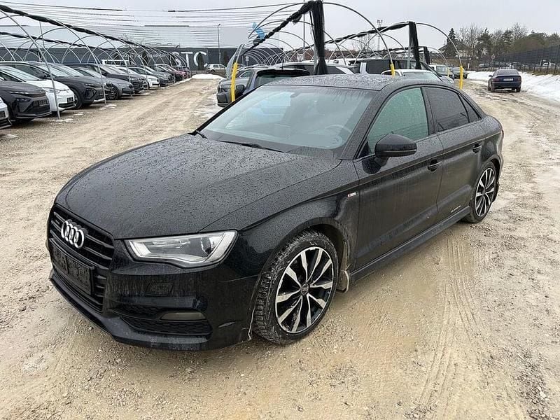 Gebraucht Audi A3 S-Line 184 PS (135 kW) 2015 Limousine