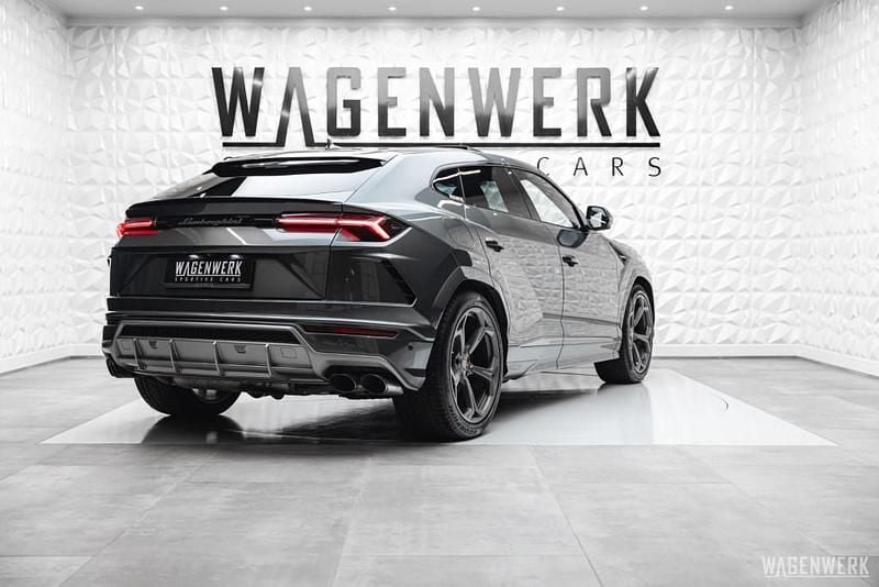 Gebraucht Lamborghini Urus 650 PS (478 kW) 2019 Grau SUV