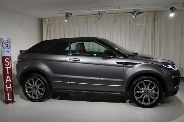 Verkauft Land Rover Range Rover evoque., gebraucht 2017, 0 ...