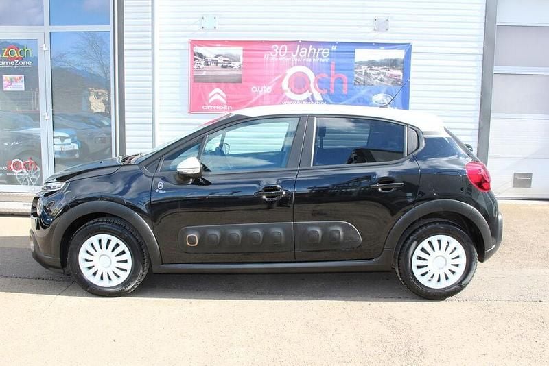 Gebraucht Citroën C3 Origins 83 PS (61 kW) 2019 Kleinwagen