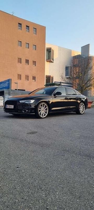 Gebraucht Audi A6 S-Line 204 PS (150 kW) 2012 Limousine