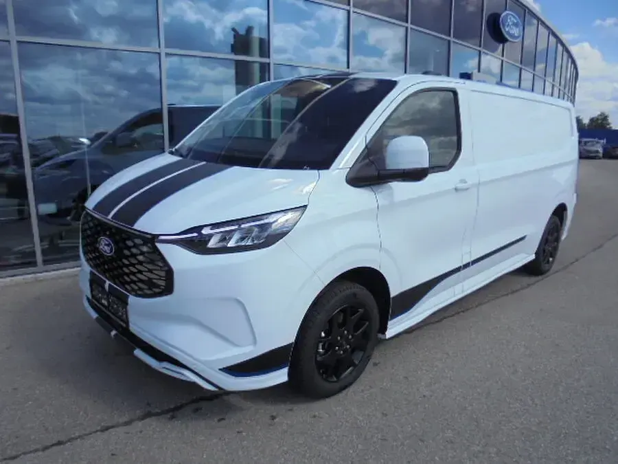Gebraucht Ford Transit Sport 218 PS (2026) in Oberösterreich - € 41.880 ...