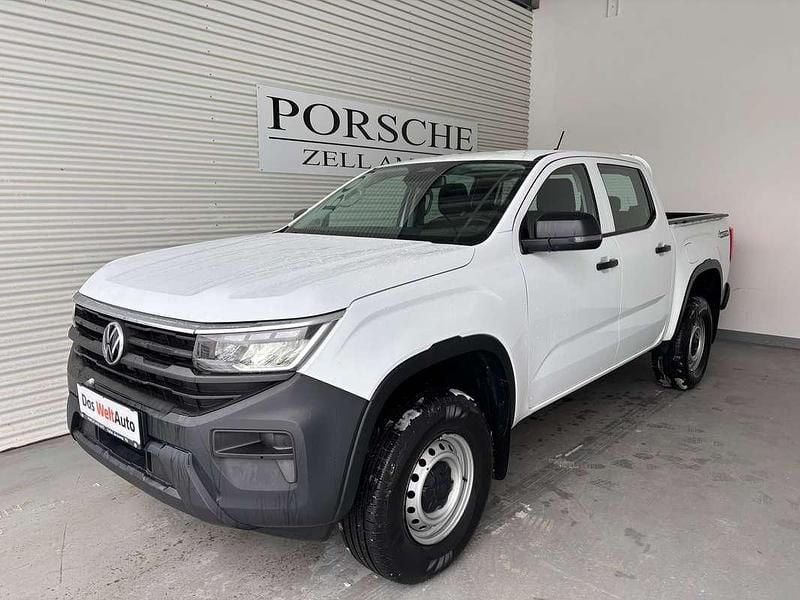 Gebraucht VW Amarok 170 PS (125 kW) 2023 Weiss  metallic Abholung