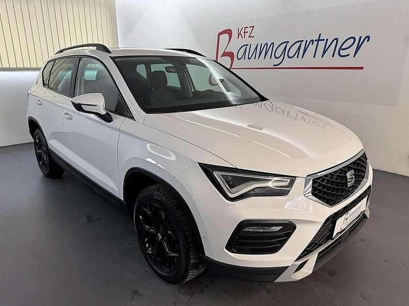 Gebraucht Seat Ateca Style 150 PS (110 kW) 2023 Weiß SUV