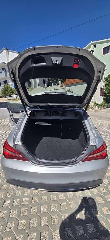 Gebraucht Mercedes CLA220 Shooting Brake 177 PS (130 kW) 2016 Kombi
