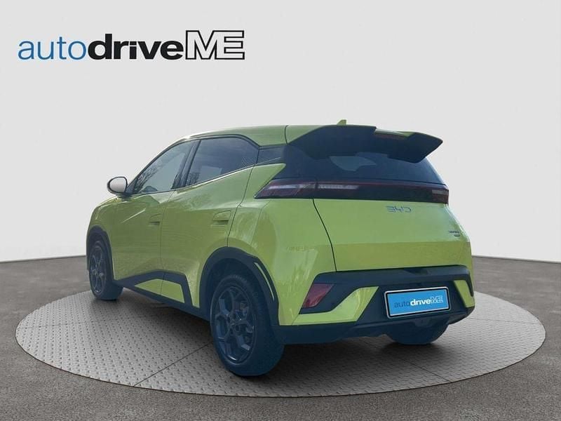 Neu BYD Dolphin Surf Boost 35 kW (48 PS) 2026 Grün Kleinwagen