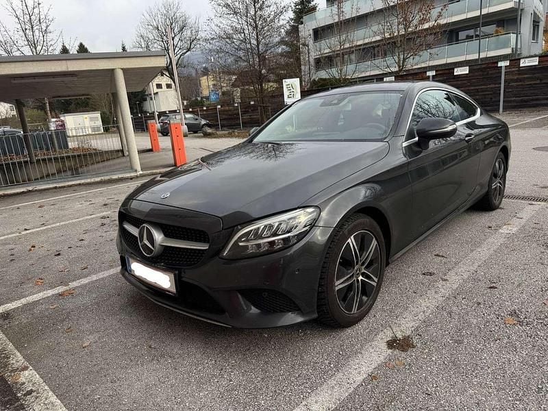 Gebraucht 2019 Mercedes C220 Coupé | € 27.500 (Superpreis) - Bild 1/4