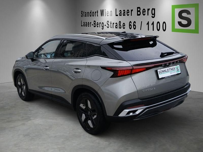 Gebraucht Omoda 5 147 PS (108 kW) 2025 Grau SUV