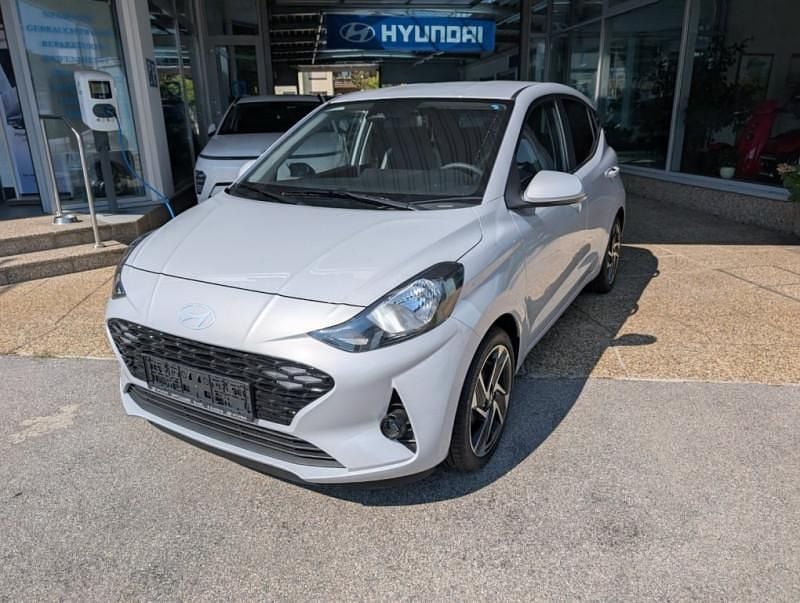 Neu Hyundai i10 GO! 77 PS (56 kW) 2025 Kleinwagen