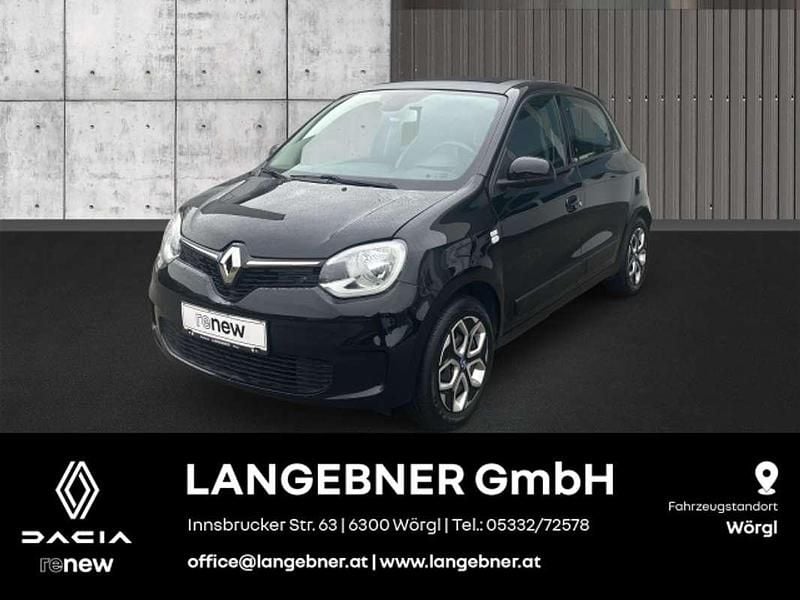 Schwarz Gebraucht 2021 Renault Twingo Zen Kleinwagen | € 11.400 (Fairer Preis) - Bild 1/4