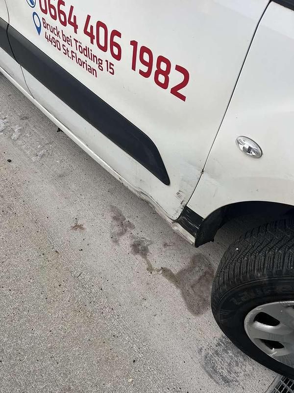 Gebraucht Peugeot TePee Access 75 PS (55 kW) 2013 Kombi