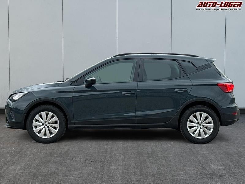 Neu Seat Arona 2025 SUV
