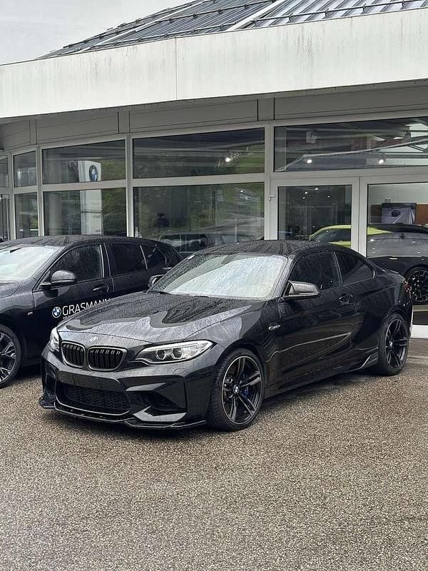 Gebraucht 2016 BMW M2 Coupé | € 43.000 - Bild 1/4