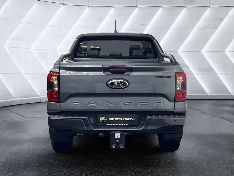 Neu Ford Ranger Tremor 205 PS (150 kW) 2025 Grau Abholung