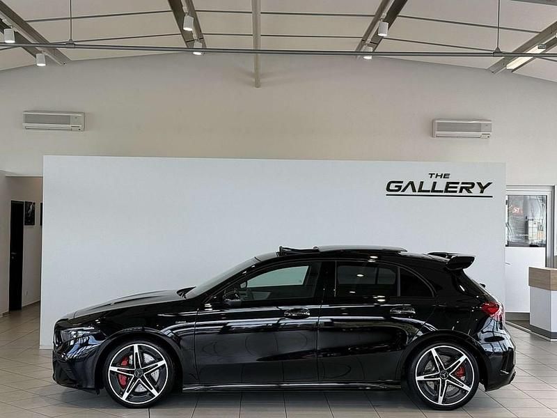 Gebraucht Mercedes A35 AMG AMG 306 PS (225 kW) 2024 Schwarz Limousine