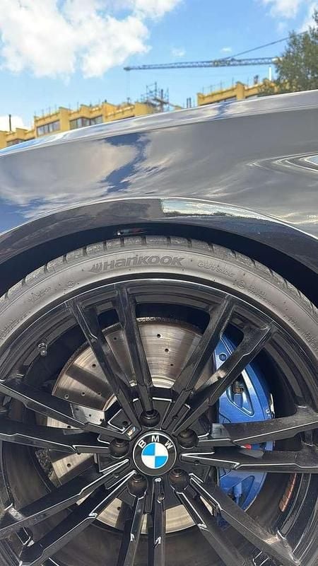 Gebraucht BMW 540 340 PS (250 kW) 2017 Limousine