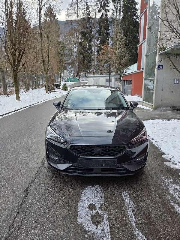 Gebraucht Seat Leon FR 110 PS (80 kW) 2021 Limousine