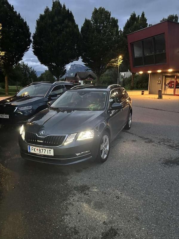 Gebraucht 2018 Skoda Octavia Ambition Kombi | € 14.500 (Etwas zu teuer) - Bild 1/4