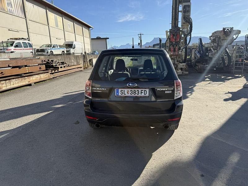 Gebraucht Subaru Forester 147 PS (108 kW) 2011 SUV