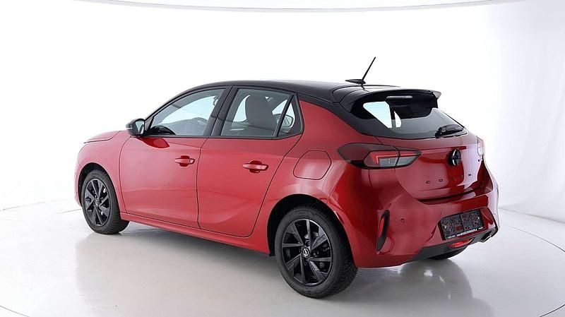 Gebraucht Opel Corsa 101 PS (74 kW) 2024 Kardio rot Limousine