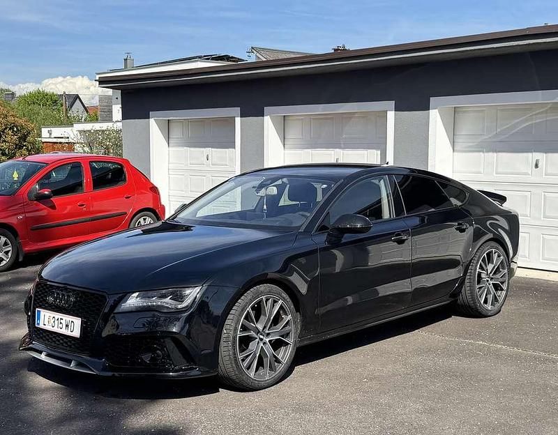 Gebraucht 2011 Audi A7 Sportback Kleinwagen | € 18.900 (Fairer Preis) - Bild 1/4