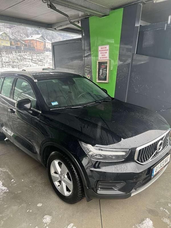 Gebraucht 2019 Volvo XC40 Inscription 150 PS SUV – 8020 Graz (Händler ...