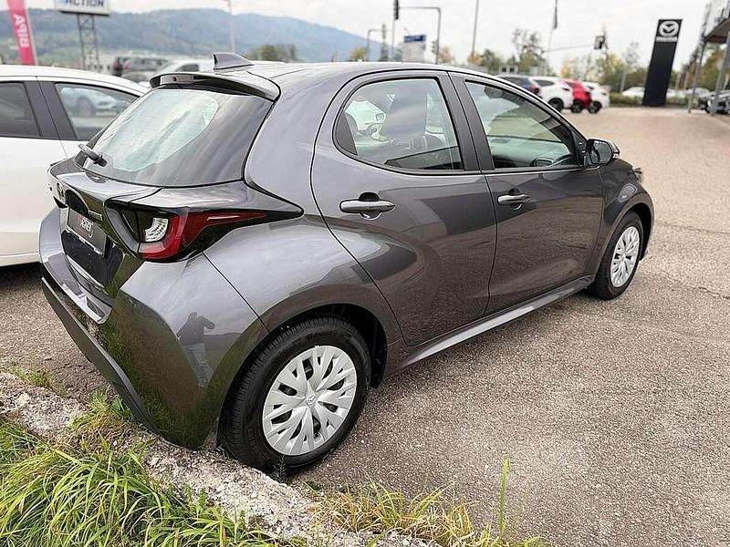 Gebraucht Mazda 2 Prime-Line 116 PS (85 kW) 2024 Grau Limousine