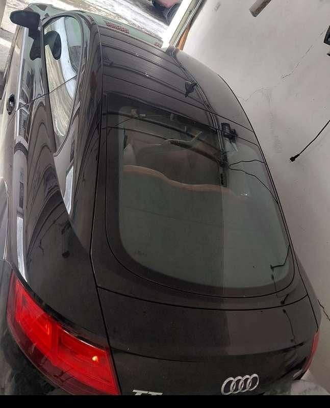 Gebraucht Audi TT 184 PS (135 kW) 2017 Schwarz Coupé