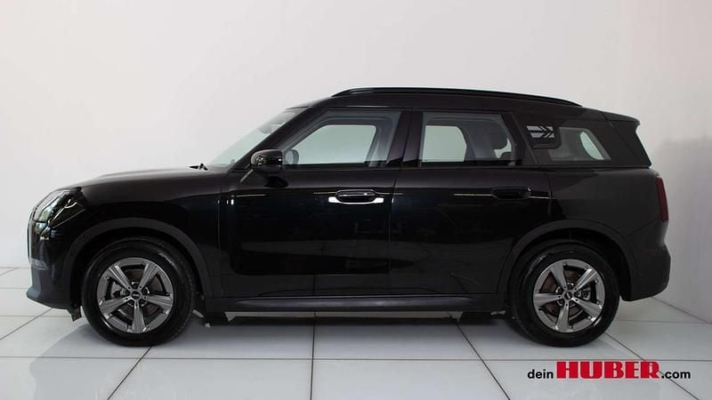 Gebraucht Mini Countryman 150 PS (110 kW) 2024 Midnight black schwarz SUV