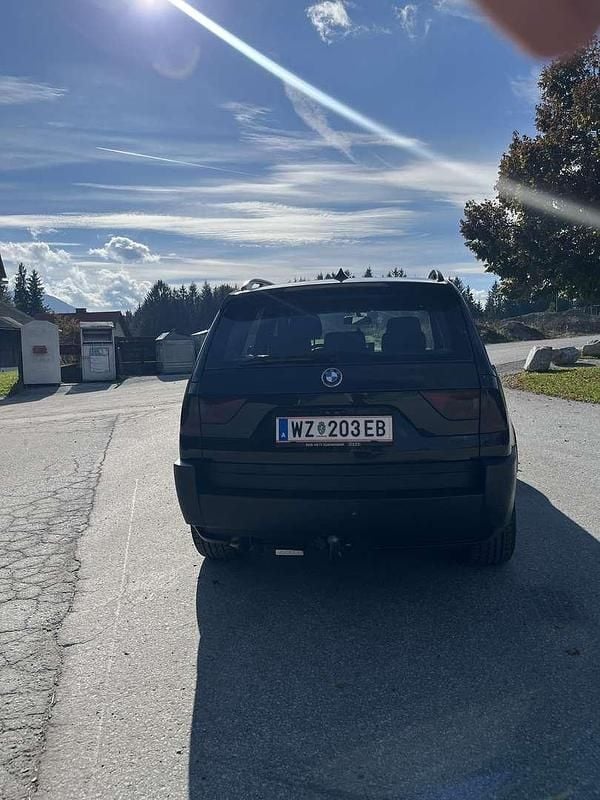 Gebraucht BMW X3 204 PS (150 kW) 2004 SUV