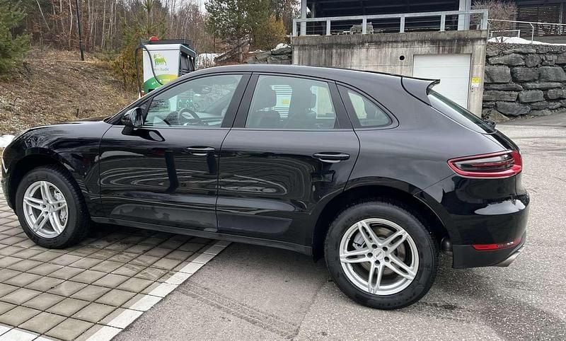 Gebraucht Porsche Macan S 258 PS (189 kW) 2015 SUV
