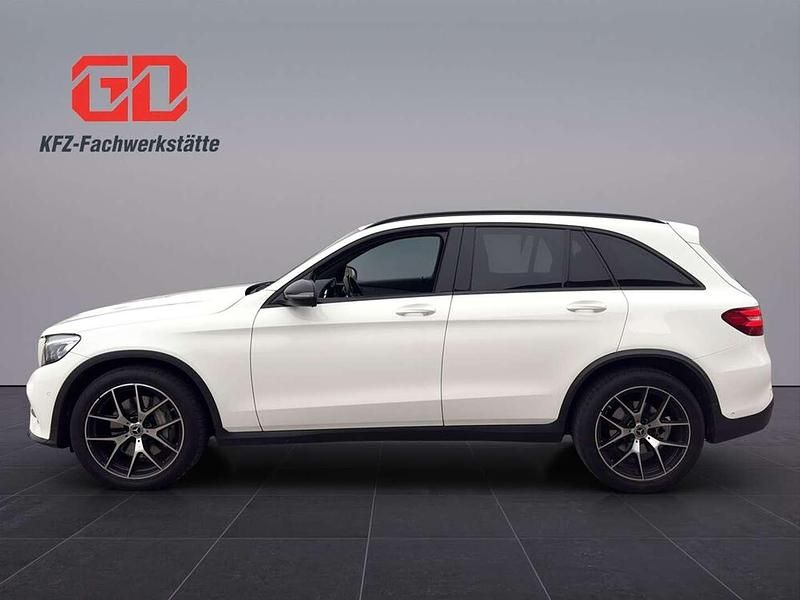 Gebraucht Mercedes GLC43 AMG AMG 170 PS (125 kW) 2019 Weiß SUV
