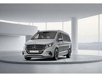 Gebraucht Mercedes V250 Marco Polo 190 PS (139 kW) 2025 Alpingrau Van / Kleinbus