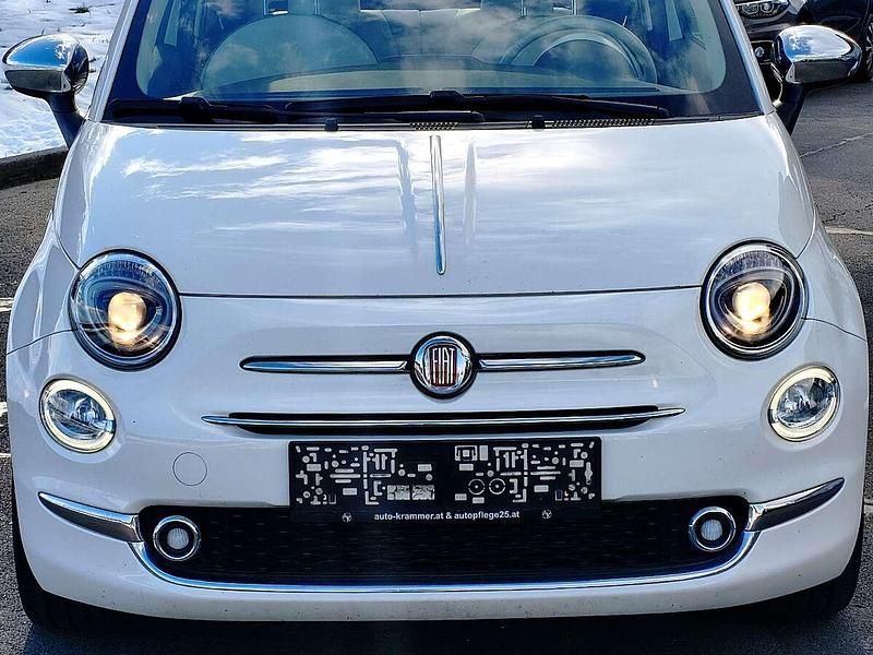 Gebraucht Fiat 500 69 PS (50 kW) 2018 Limousine