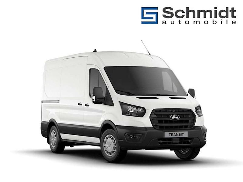 Neu Ford Transit Trend 135 kW (184 PS) 2025 Weiß Abholung