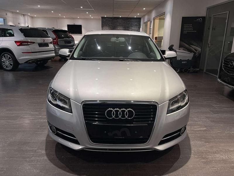 Gebraucht 2008 Audi A3 Design Limousine | € 5.000 (Superpreis) - Bild 1/3