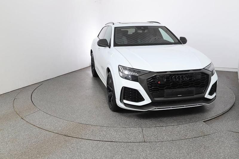 Gebraucht Audi RS Q8 Advanced 600 PS (441 kW) 2021 Weiss  metallic SUV