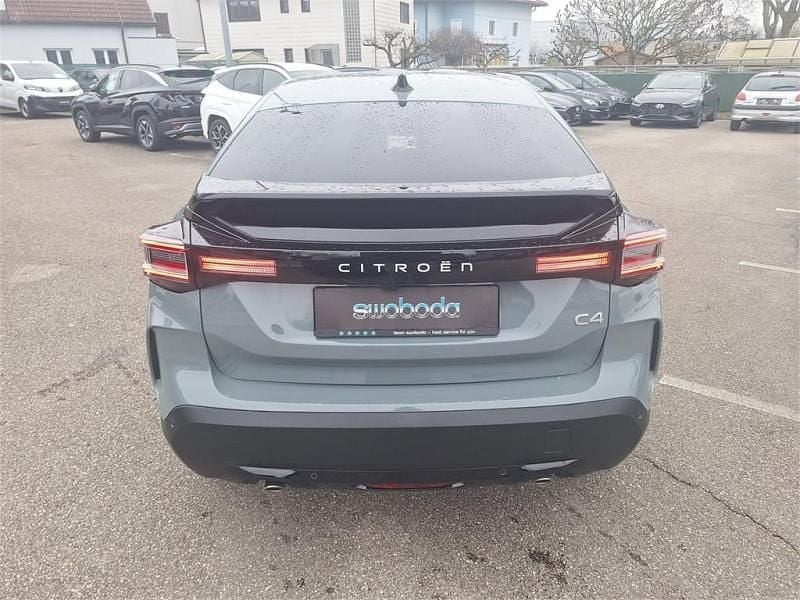 Grün Gebraucht 2025 Citroën C4 PureTech Limousine | € 21.490 (Fairer Preis) - Bild 1/4