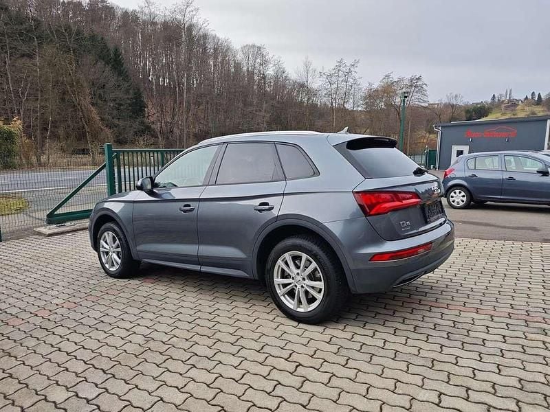 Gebraucht Audi Q5 190 PS (139 kW) 2018 Grau SUV