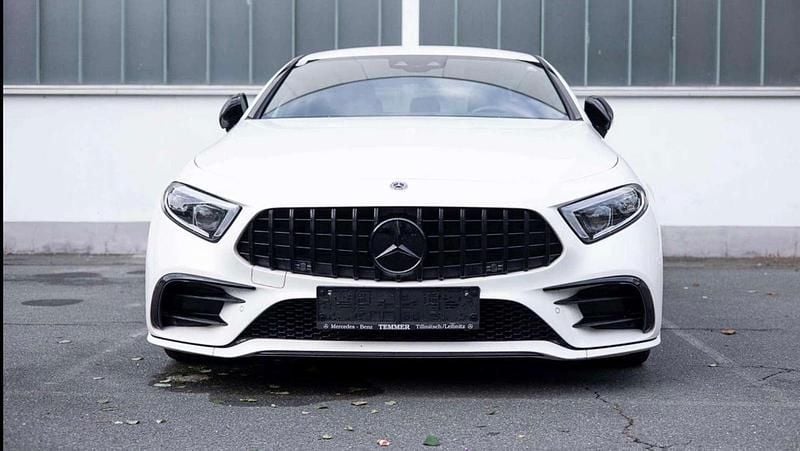Gebraucht 2019 Mercedes CLS53 AMG AMG line Coupé | € 51.490 - Bild 1/4