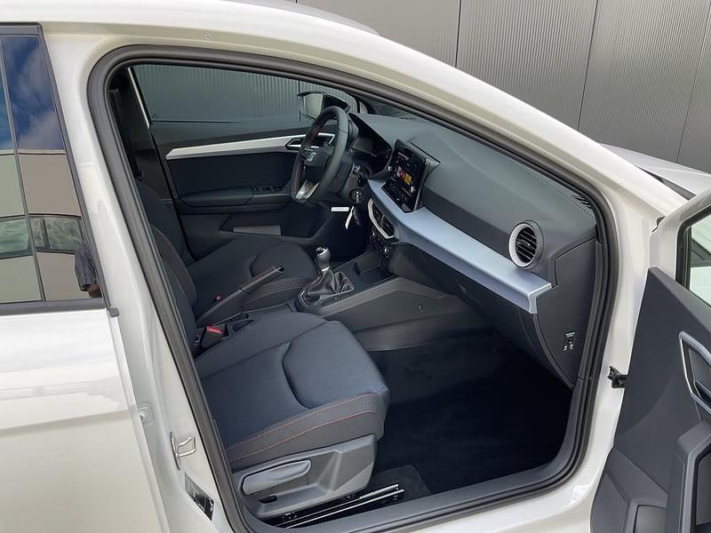 Gebraucht Seat Ibiza FR 95 PS (69 kW) 2025 Weiß Limousine
