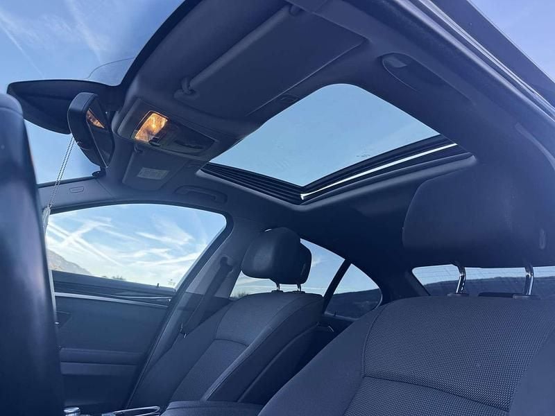 Gebraucht BMW 520 184 PS (135 kW) 2010 Limousine