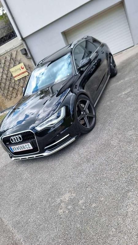 Gebraucht Audi A6 Allroad 310 PS (228 kW) 2013 Kombi